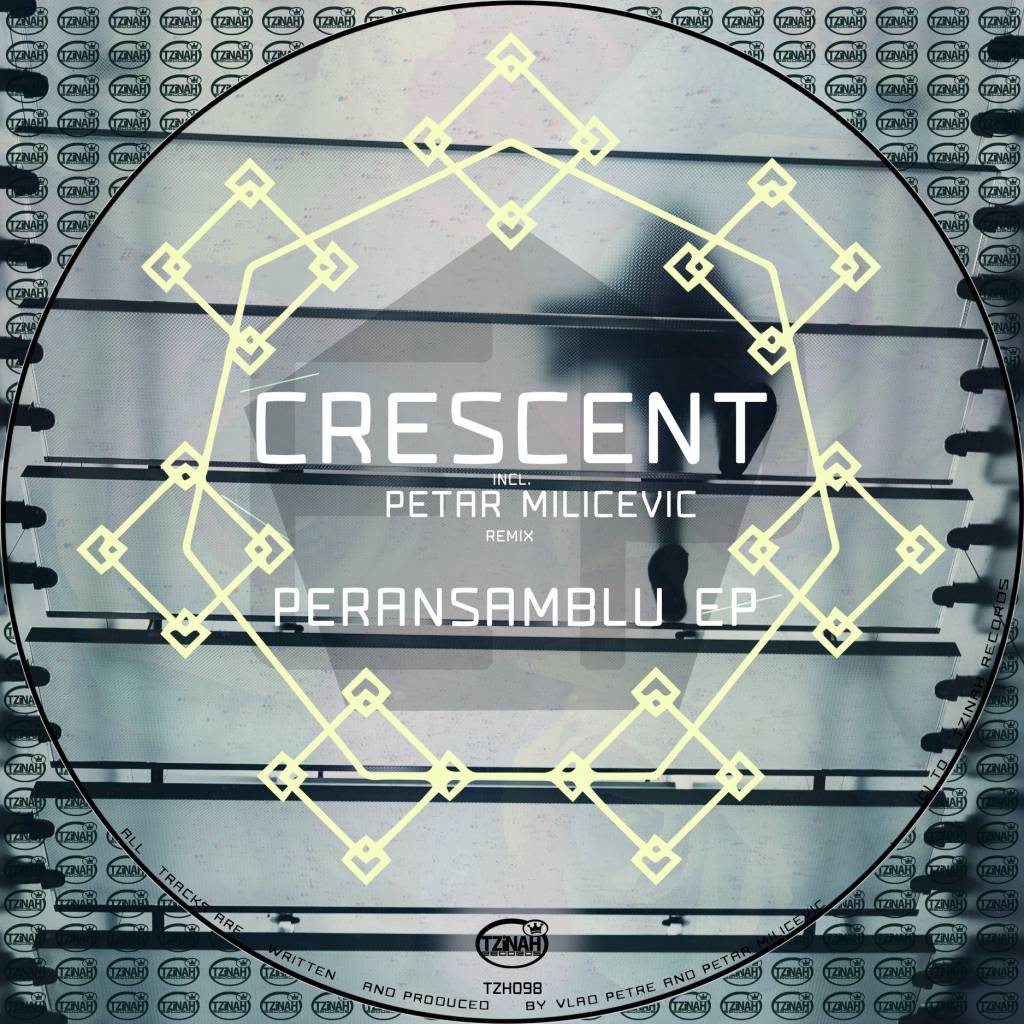 TZH098 // Crescent - Peransamblu EP incl. Petar Milicevic