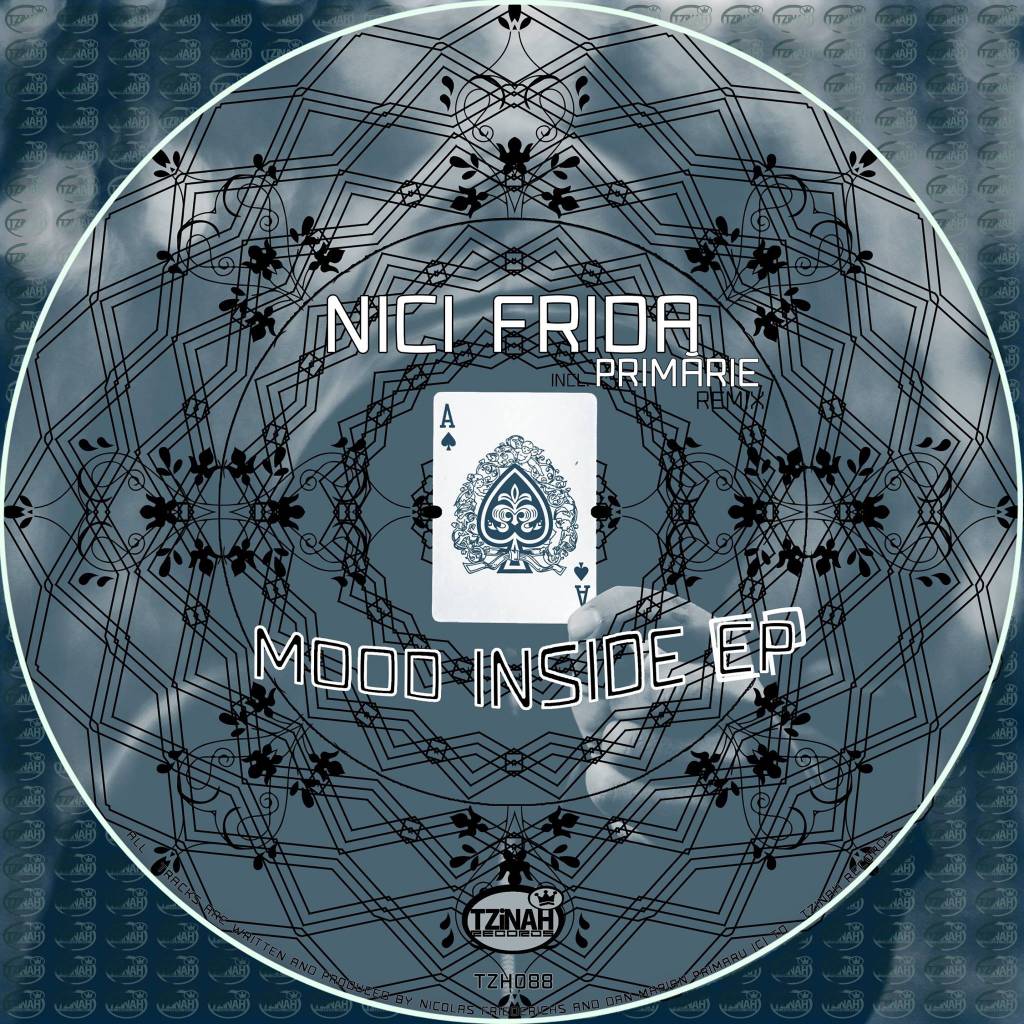 TZH088 // Nici Frida - Mood Inside EP incl. Primarie