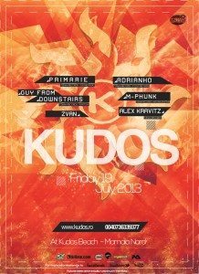 KUDOS-Tzinah-Records