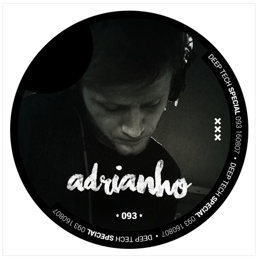 Adrianho | Deep Tech Special 093 160807