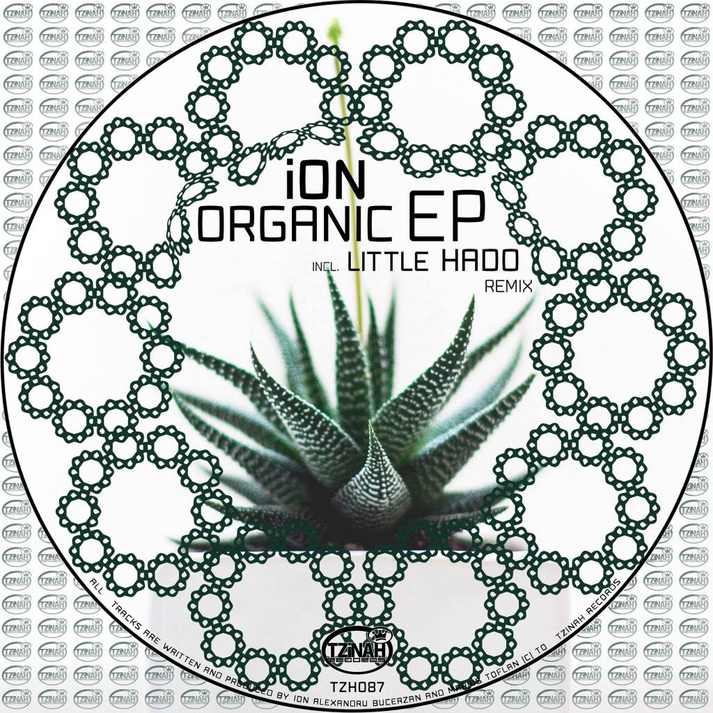 TZH087 // iON - Organic EP incl. Little Hado
