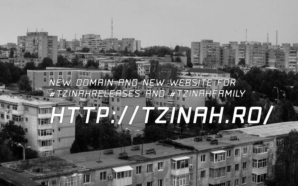 New website and domain for #TzinahReleases and #TzinahFamily