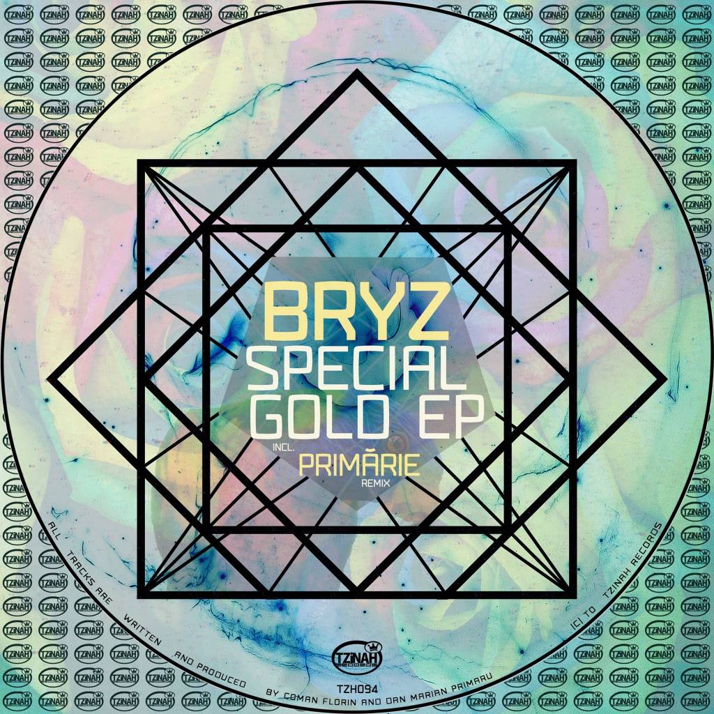 TZH094 // BRYZ - Special Gold EP incl. Primarie
