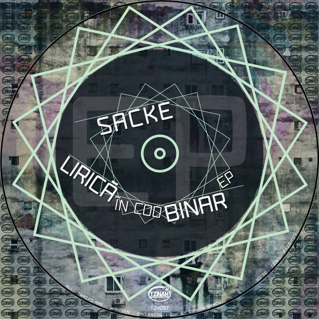 TZH097 // Sacke - Lirica In Cod Binar EP