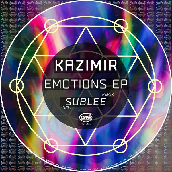TZH232 // Kazimir – Emotions EP incl. Sublee