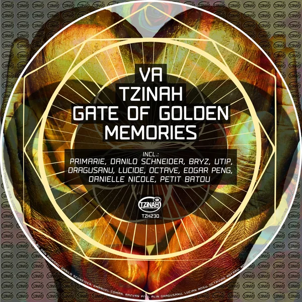 TZH235 // VA – Tzinah Gate of Golden Memories