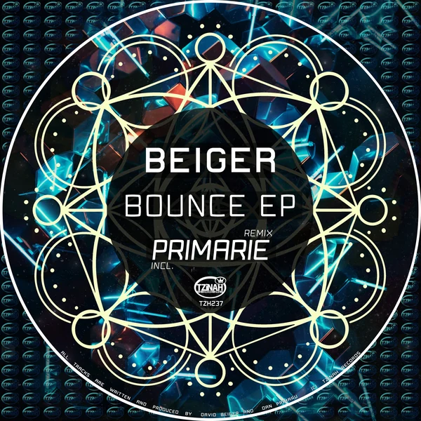 TZH237 // Beiger – Bounce EP incl. Primarie