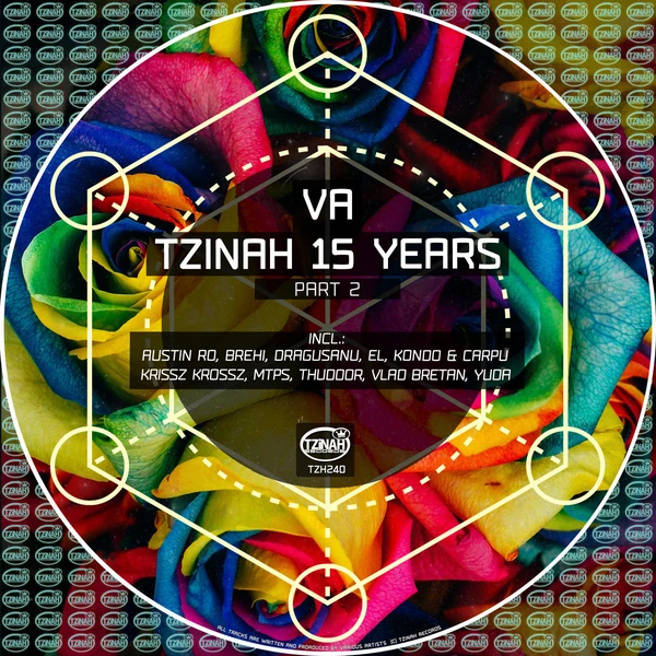 TZH240 // VA – Tzinah 15 Years Part 2